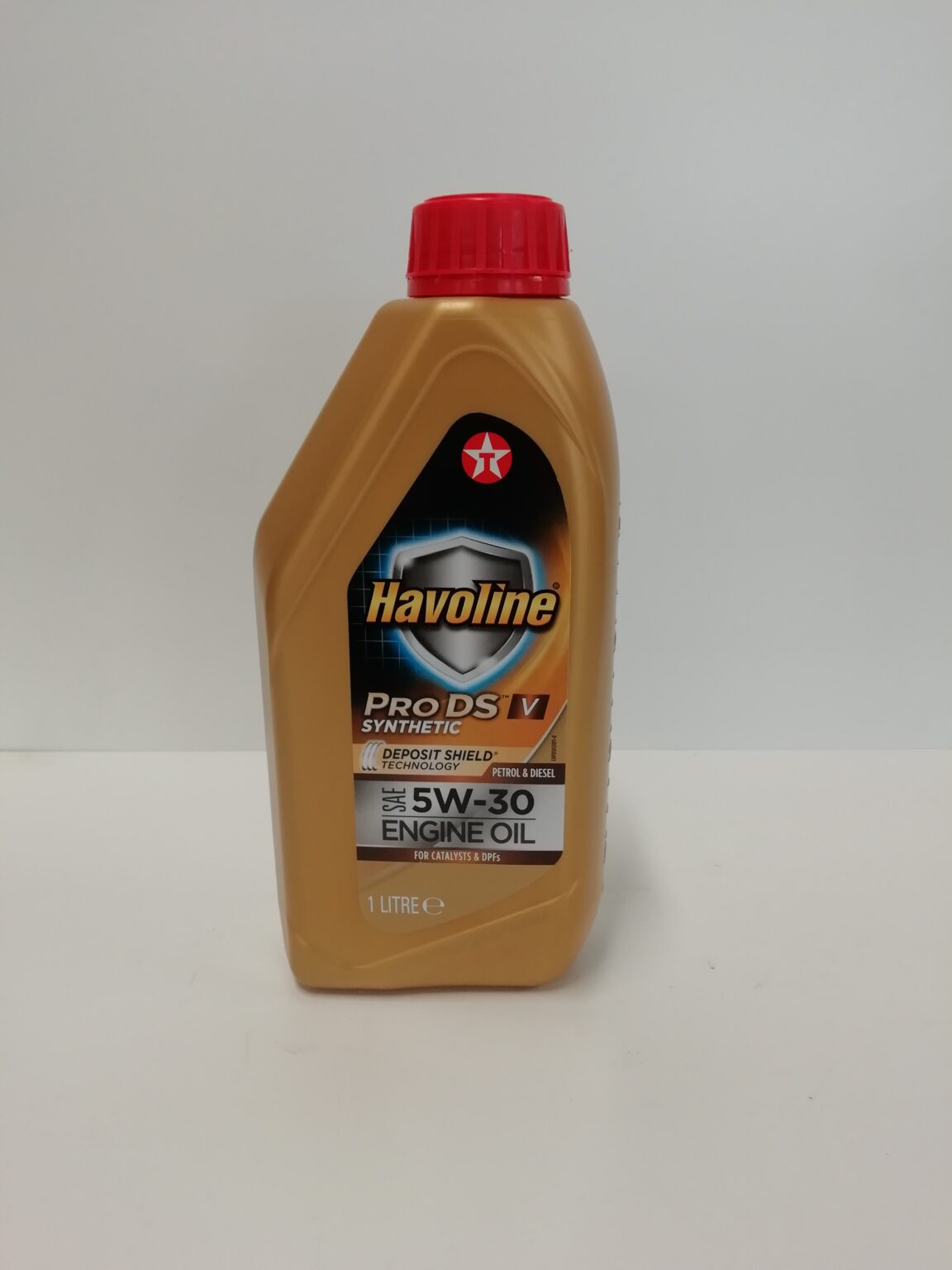 Моторное масло havoline 5w30